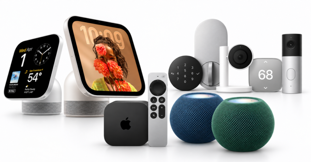Apple HomeView and new Apple TV 4K put Siri AI all over your home