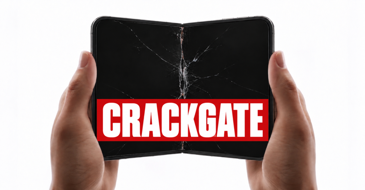 Apple iPhone Duo Crackgate teardown points to a possible hinge problem