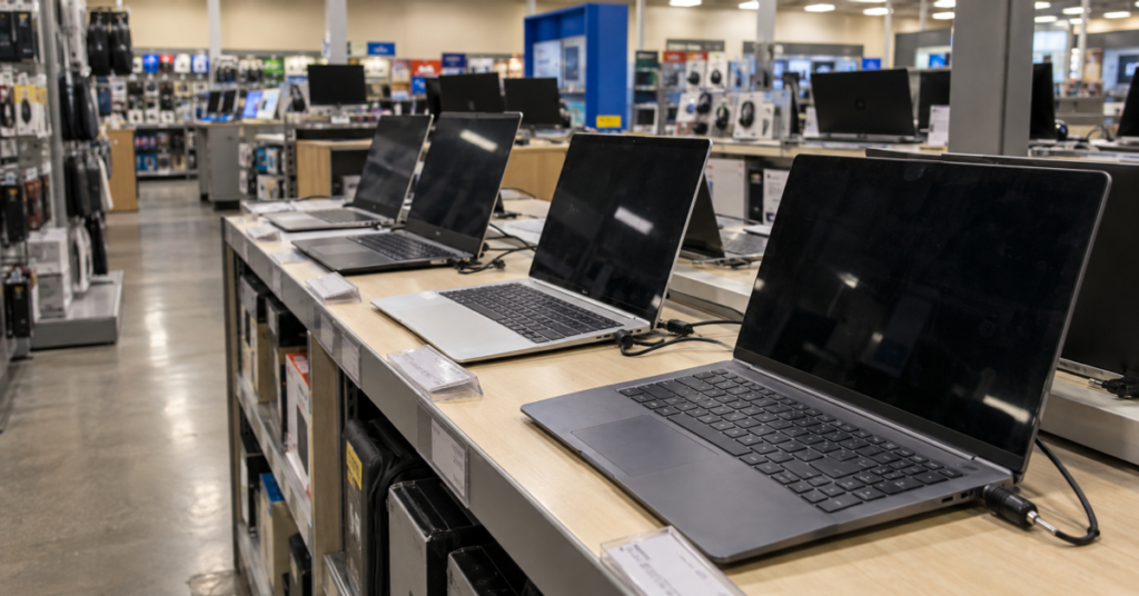 PC shipment apocalypse as IDC reports a 20 percent plunge