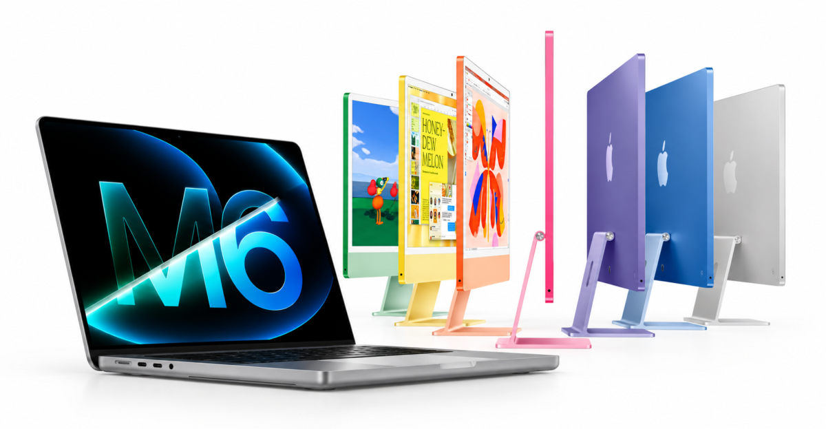 Apple unveils M6 MacBook Pro and iMac but there is a catch with its AI promises