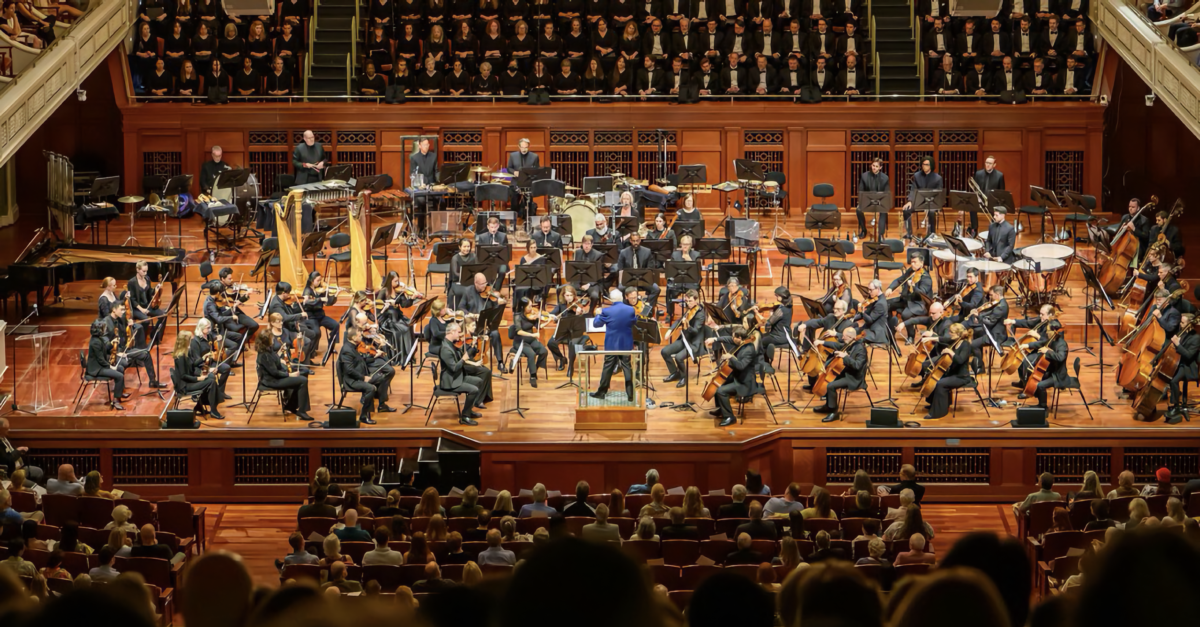 Oracle rescues Nashville Symphony season with $10 million lifeline