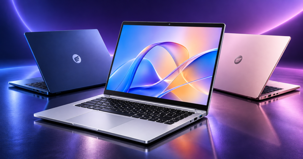 ORICO launches its first Windows laptop with AMD Ryzen power for $689.99