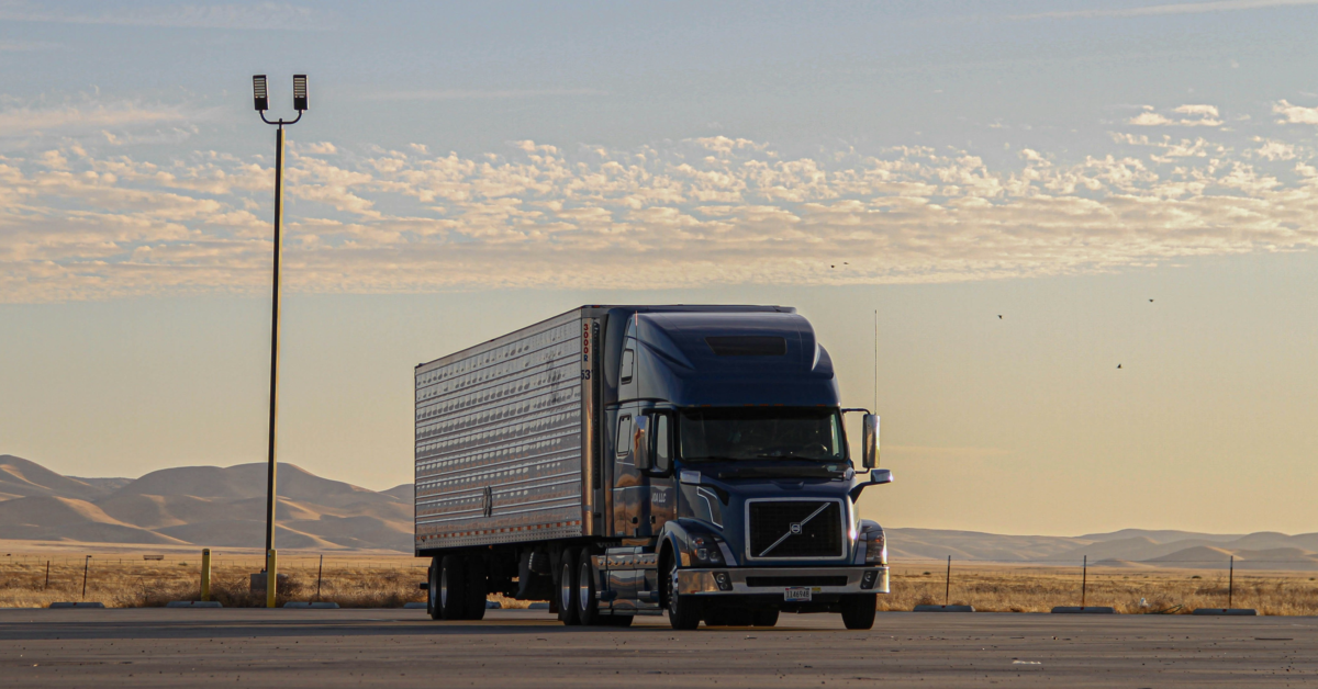 Truck drivers worry about autonomous trucks while employers warn of a driver shortage