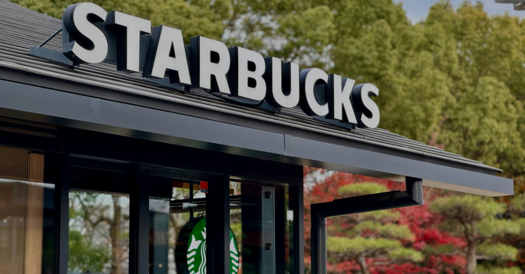 Starbucks should lower its ridiculous prices before adding AI
