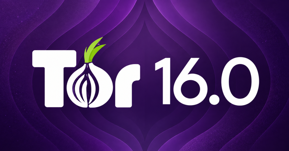 Tor Browser 16 adds a new way to keep snooping apps from seeing your browsing activity