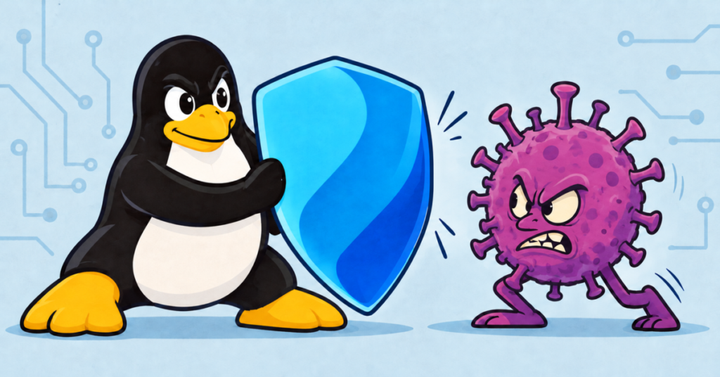 Microsoft brings Defender to Linux