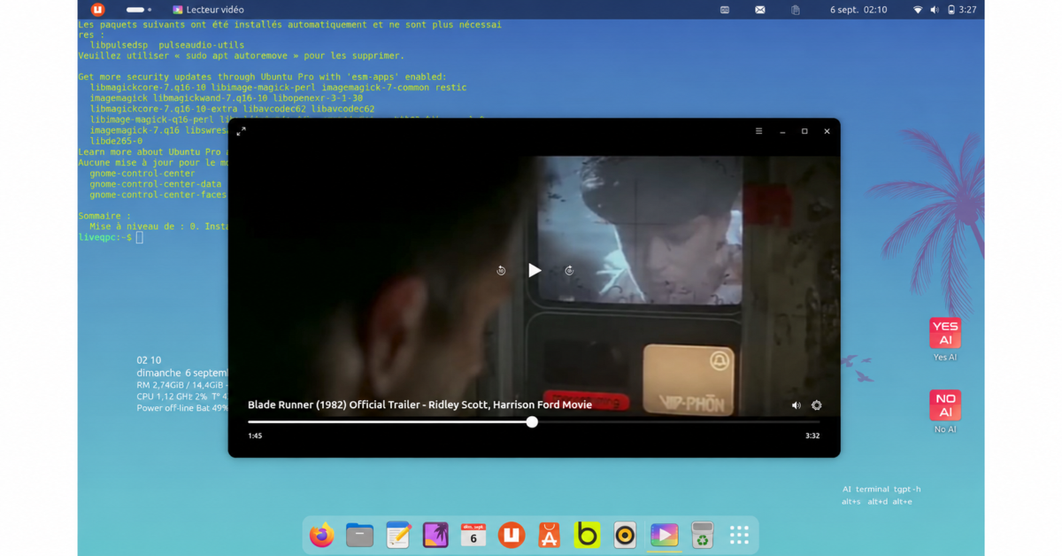 Voyager 26.10 arrives with an AI kill switch for Linux
