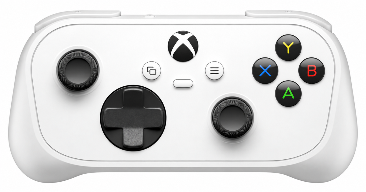 Microsoft shrinks the Xbox controller and I already bought one