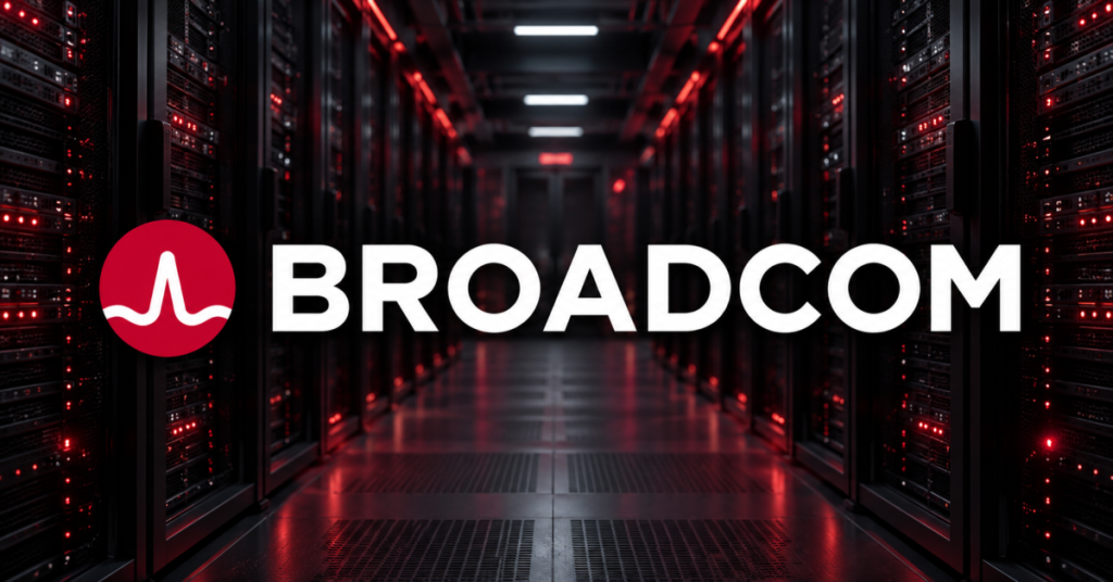 Broadcom is helping finance its own $63 billion Anthropic chip deal