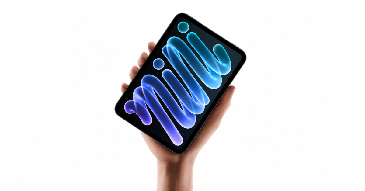 Apple iPad mini finally gets OLED