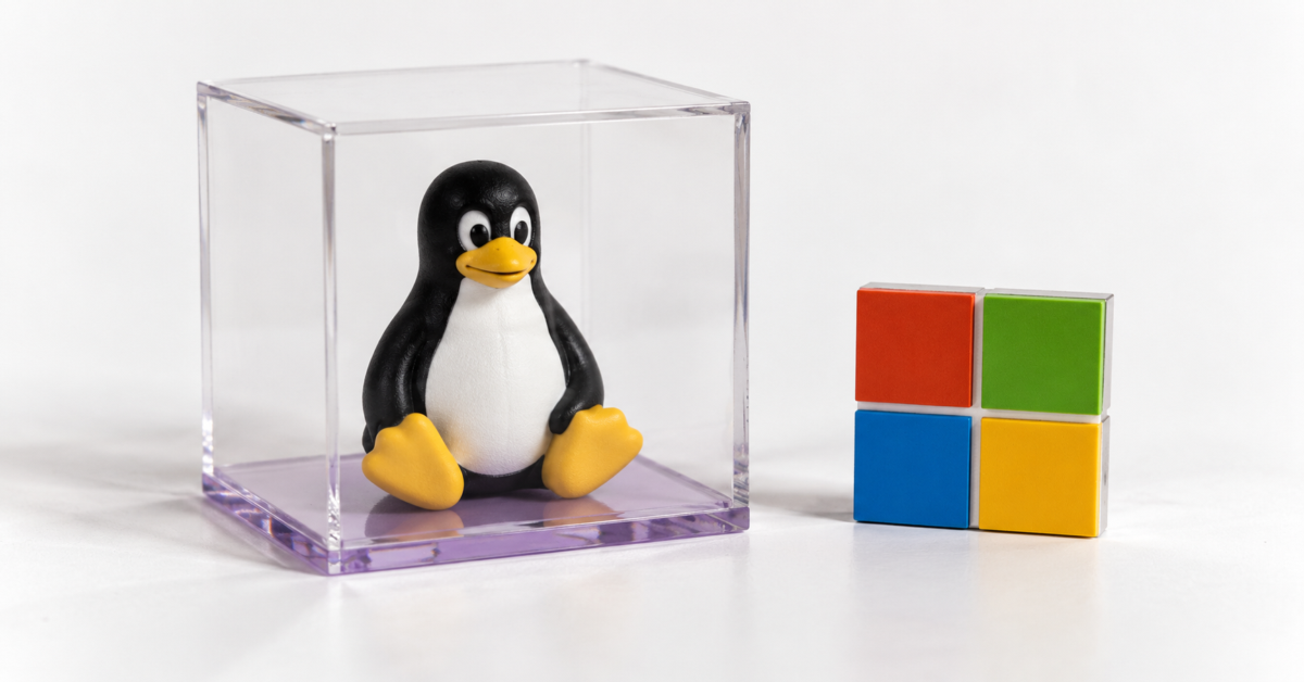 Microsoft just released a new operating system and it is not Windows
