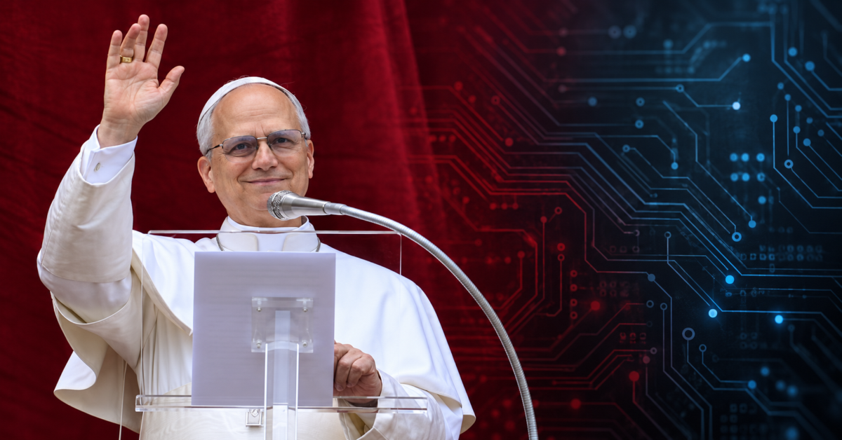 Pope Leo XIV calls for AI weapons ban and warns machines are not people