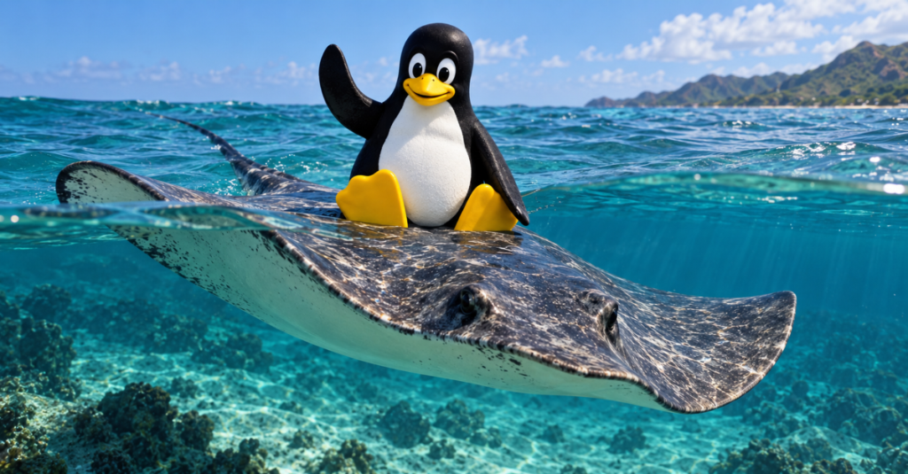 Ubuntu Linux 26.10 beta goes all in on Rust as Stonking Stingray nears release